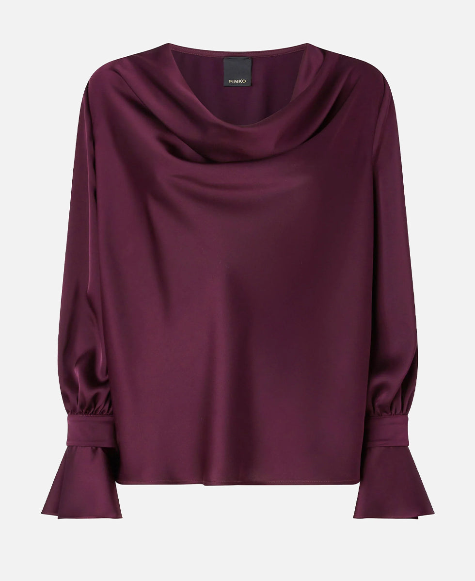 FILIPA BLUSA PINKO