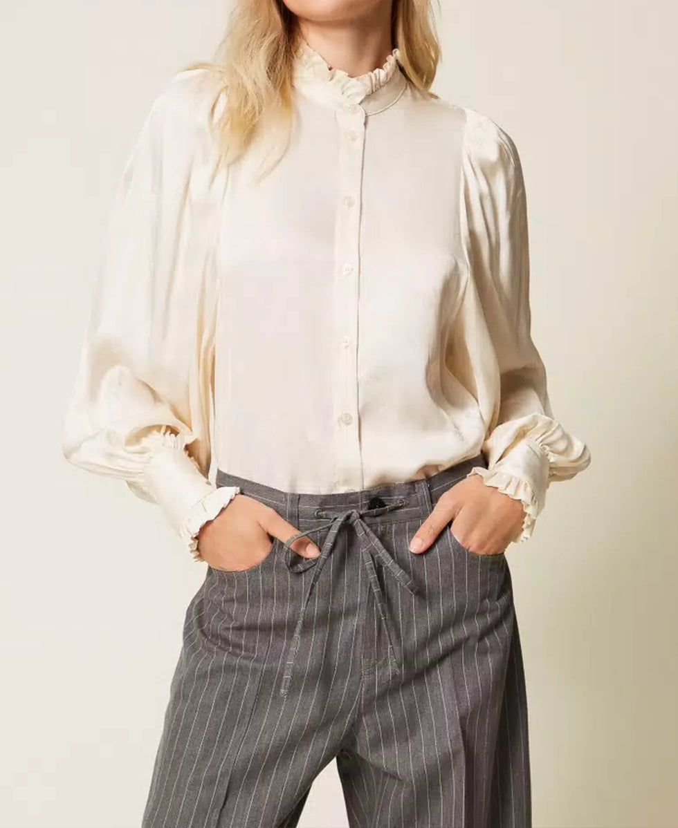 CAMICIA TWINSET