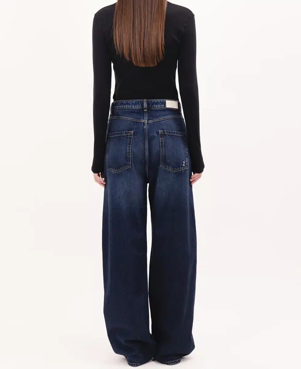 JEANS ICON DENIM