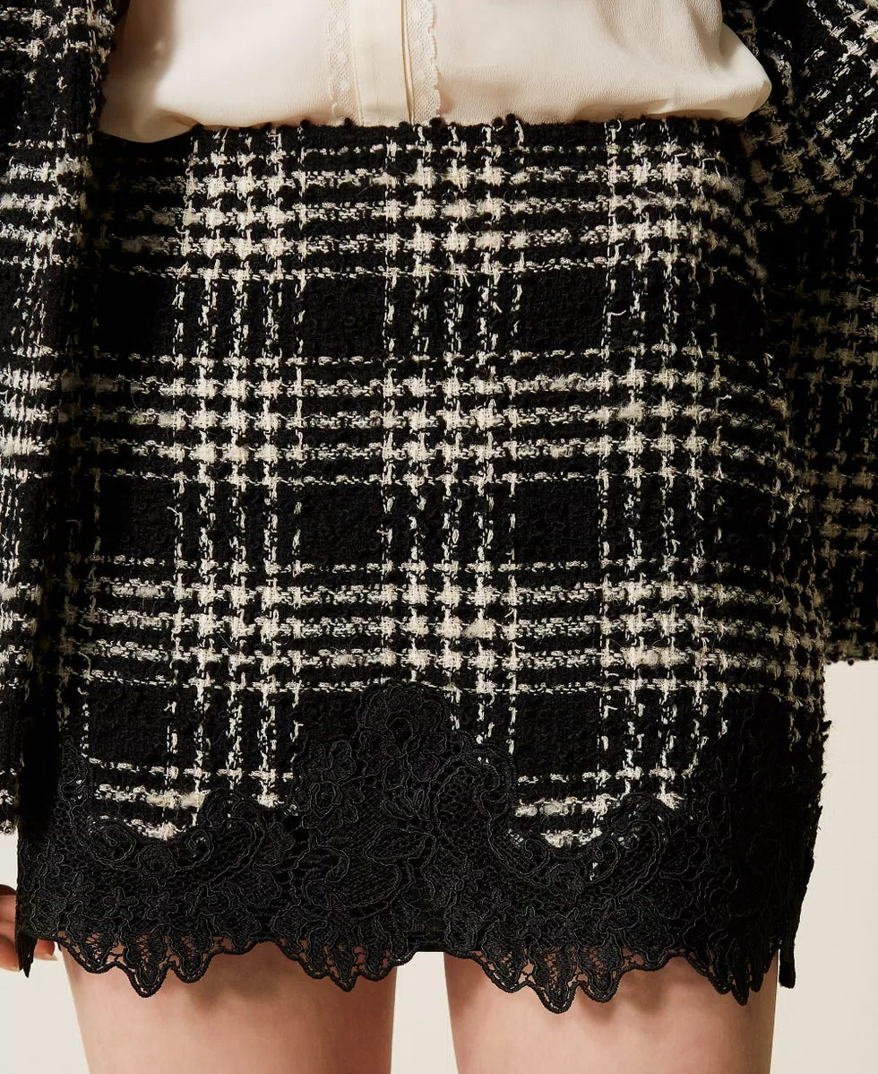 MINIGONNA TWINSET