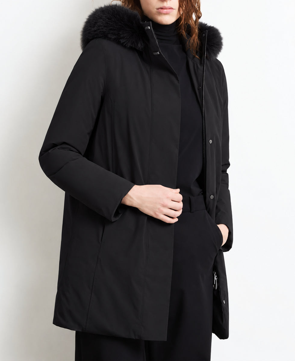 MONTECRISTO LONG WOM JKT RRD