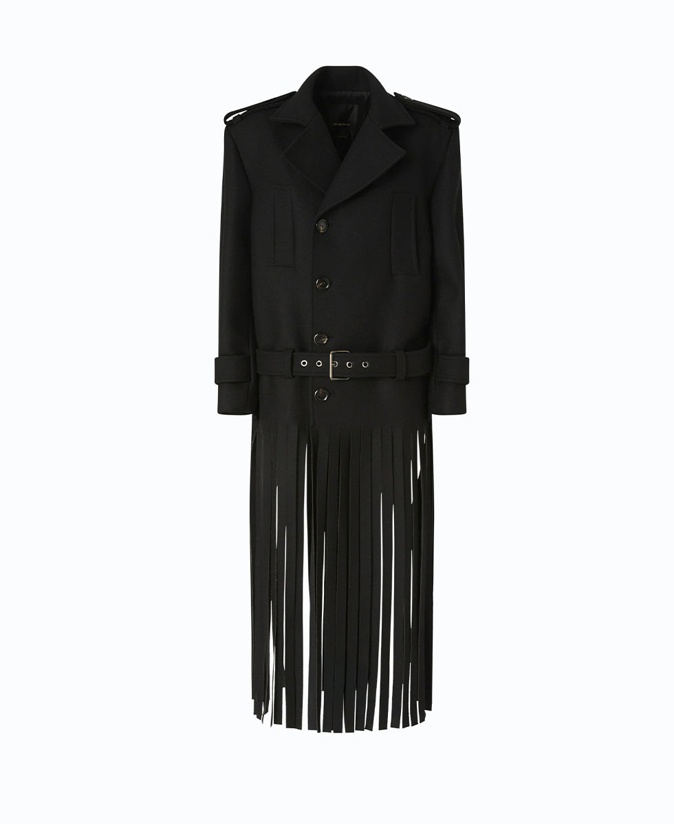 TESTAROSSA CAPPOTTO PINKO