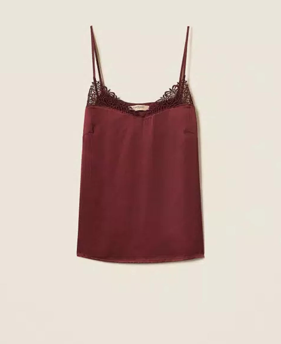 TOP TWINSET