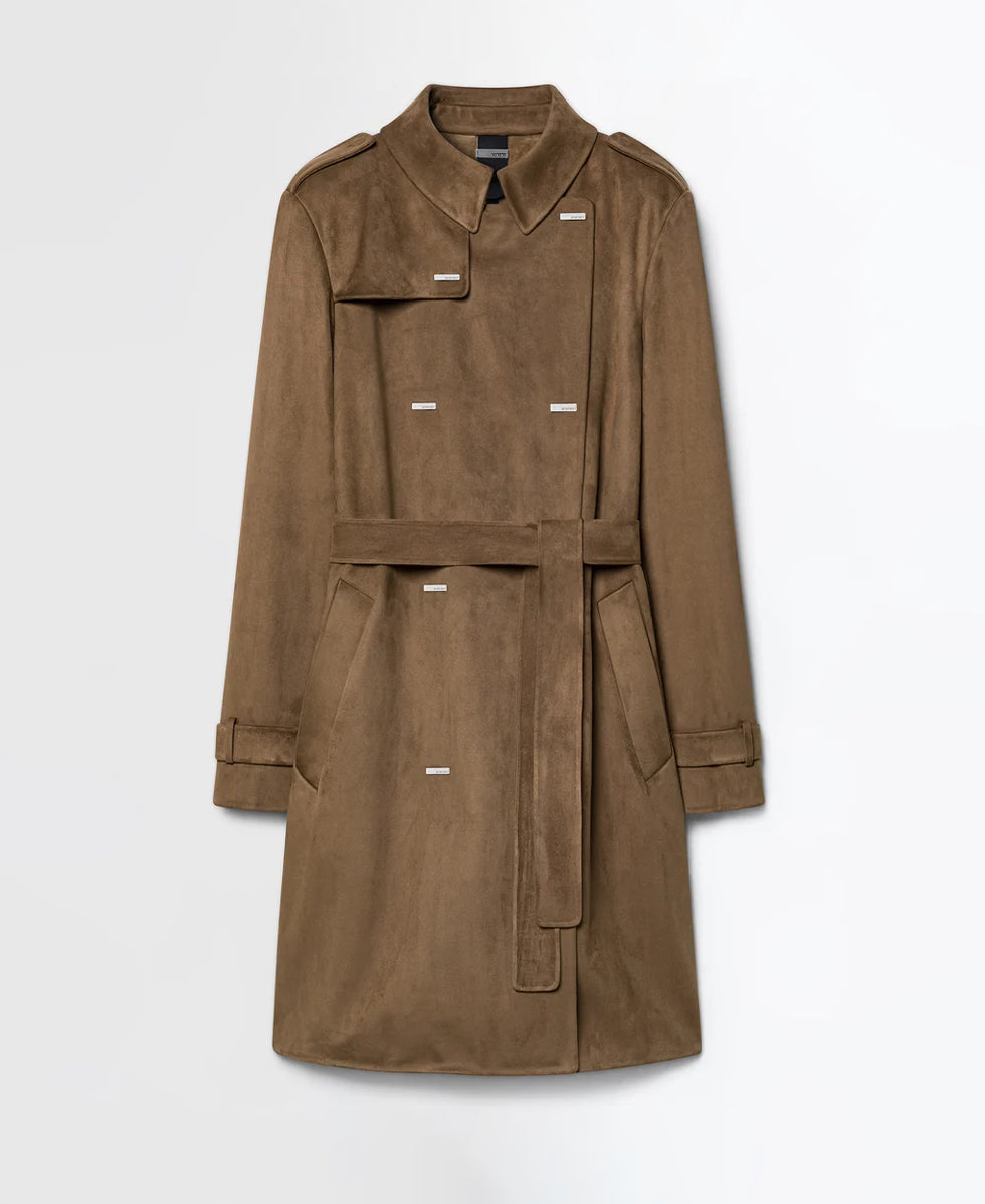 NABUCCO THERMO TRENCH WOM RRD