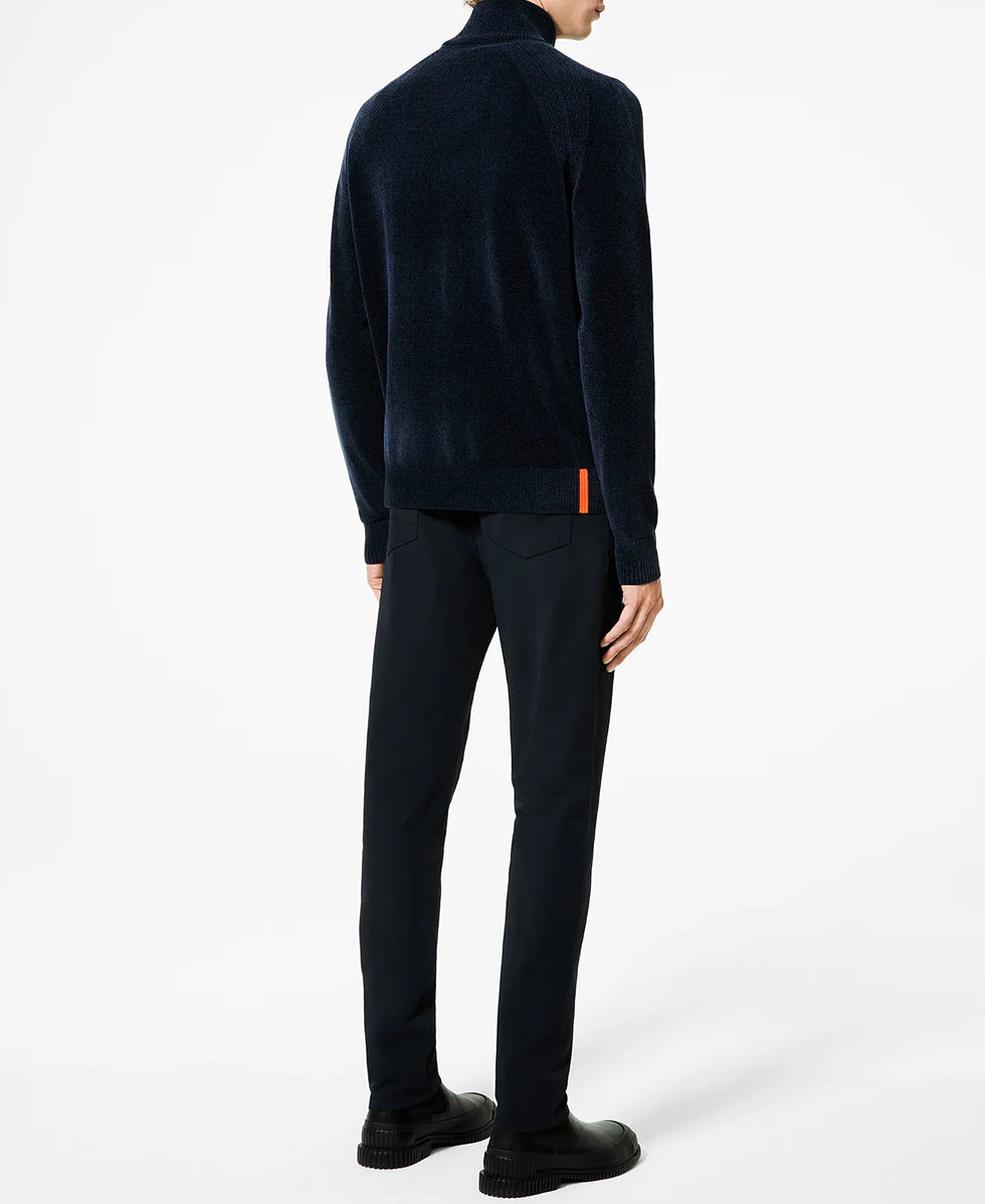 VELVET FULL ZIP RRD