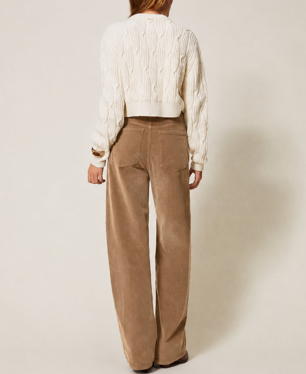 PANTALONE TWINSET