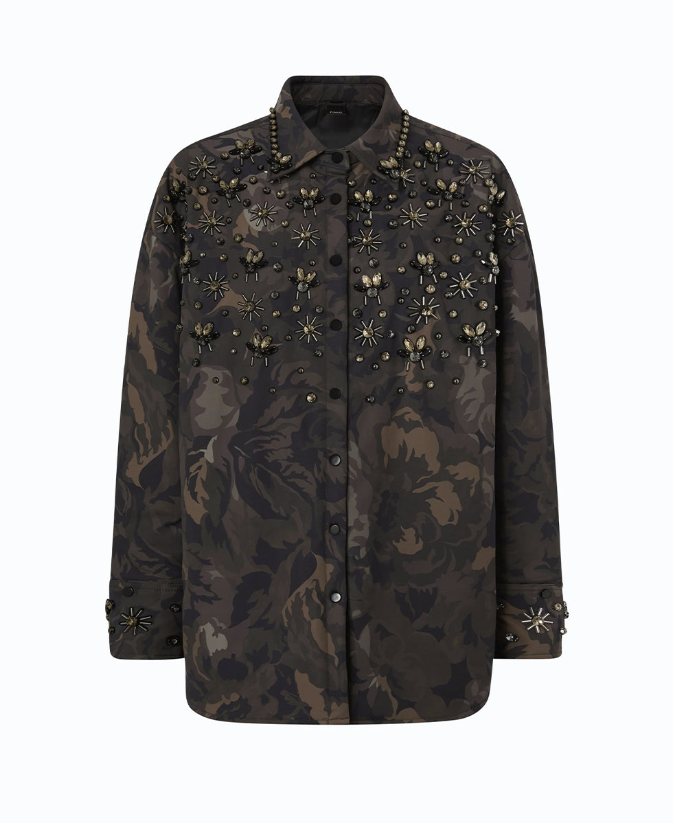 BARENGO OVERSHIRT PINKO