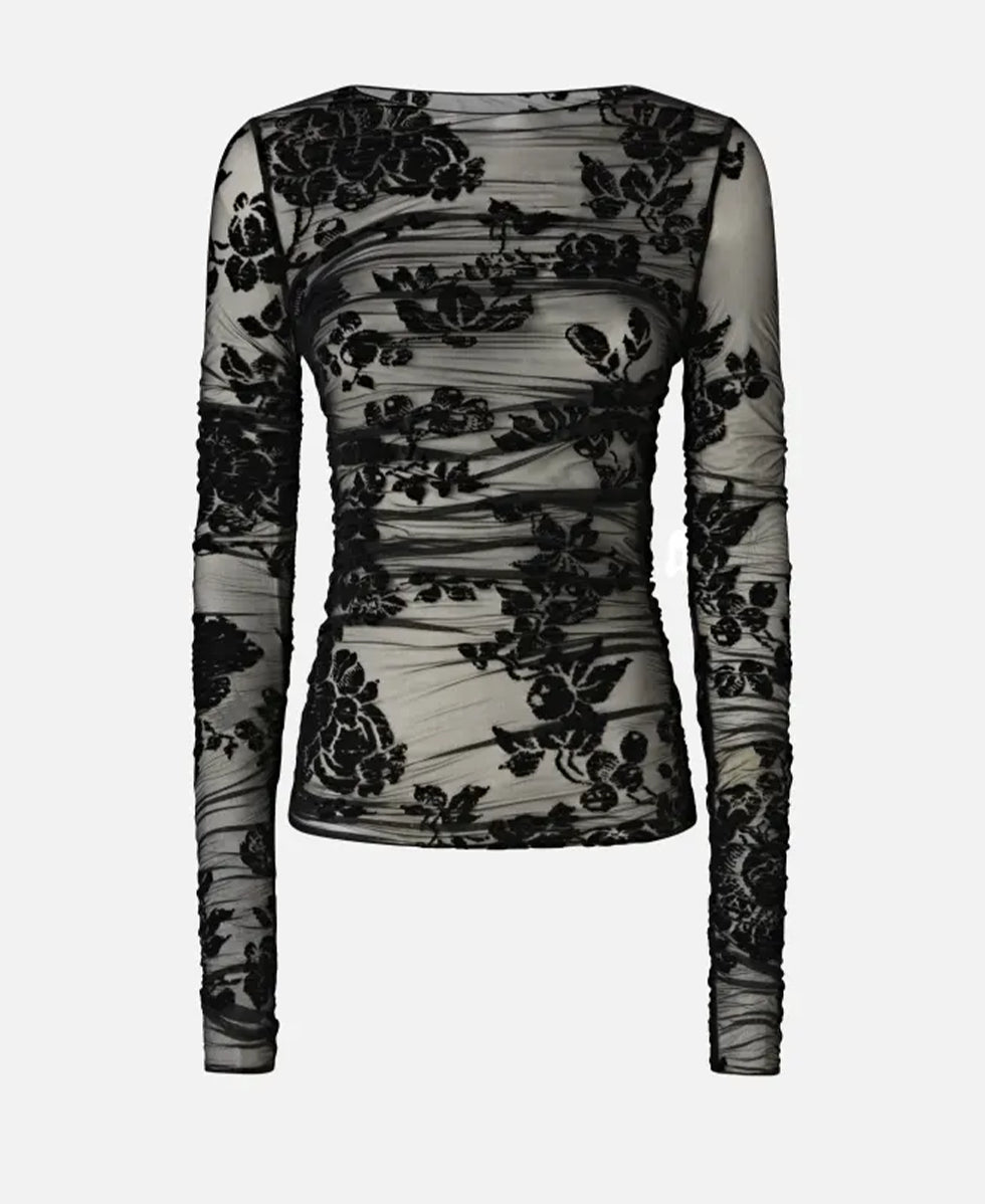 PUZZLE MAGLIA PINKO