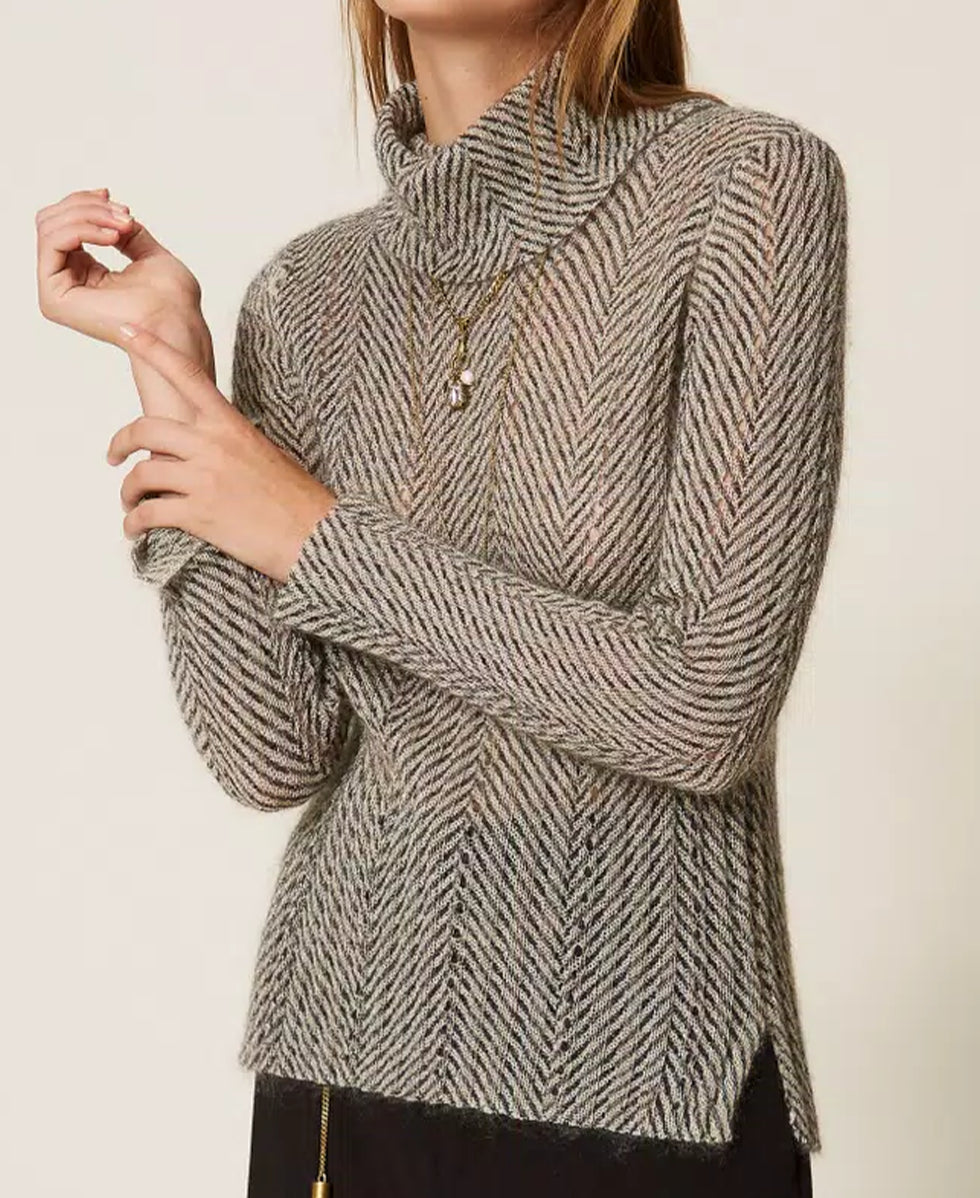 LUPETTO TWINSET