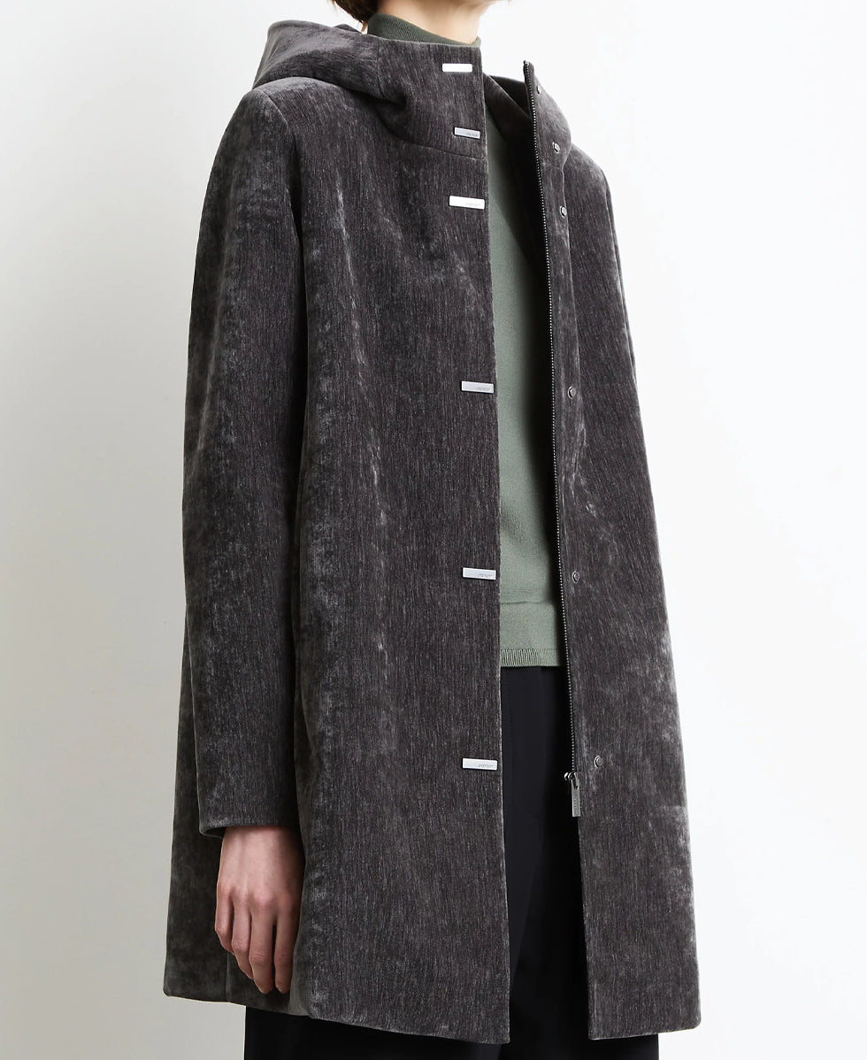 NEW NEO PARKA WOM RRD