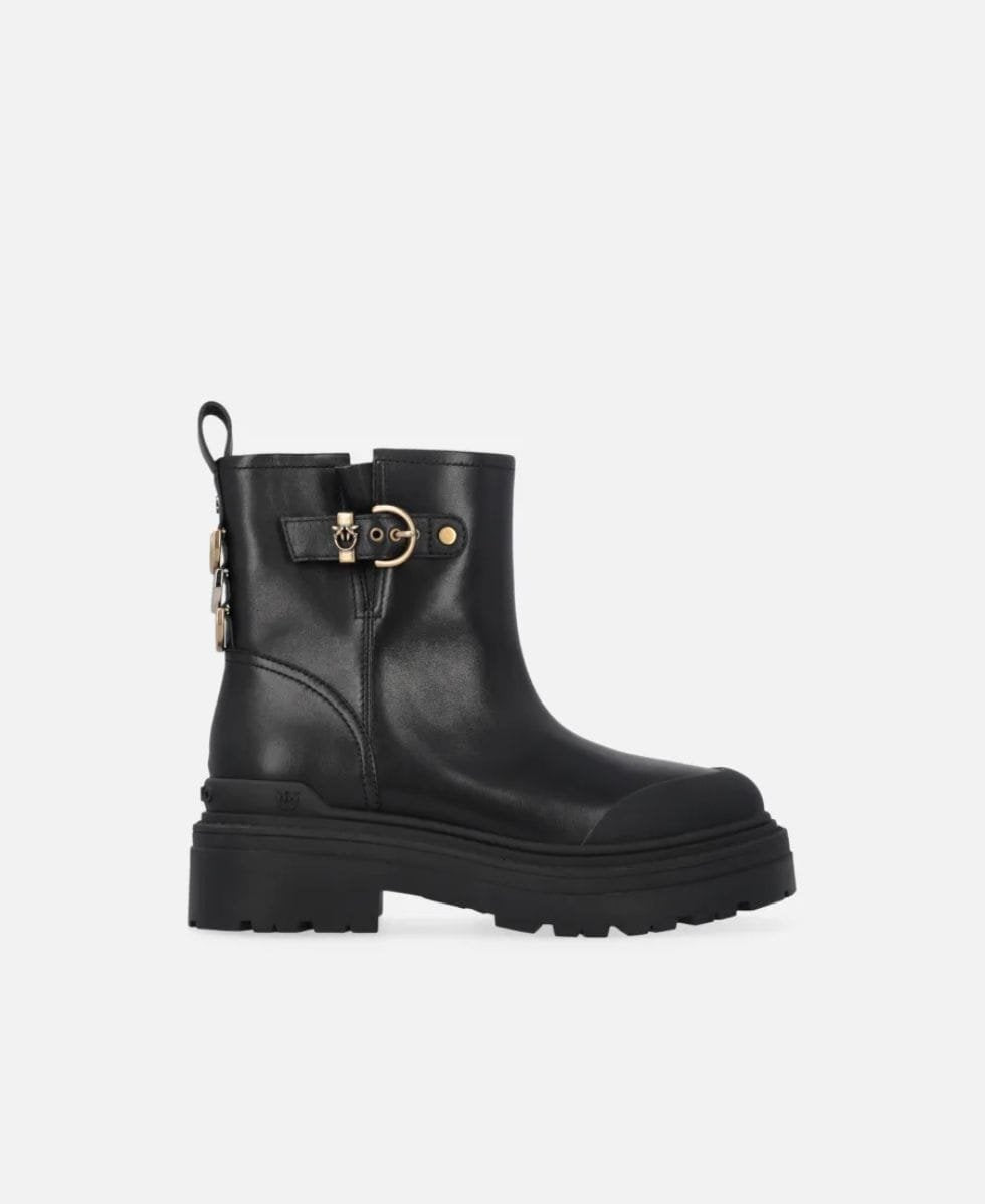 MIA 21 BOOT PINKO SHOES