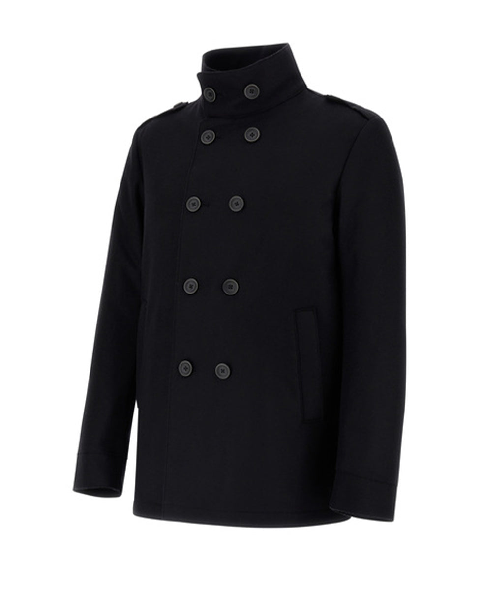 PEACOAT CORTO HERNO