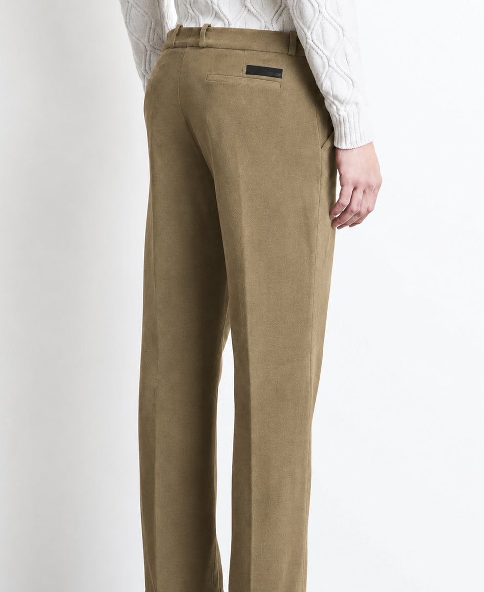 SOFTWILL CHINO 2.2 PANTALONE UOMO