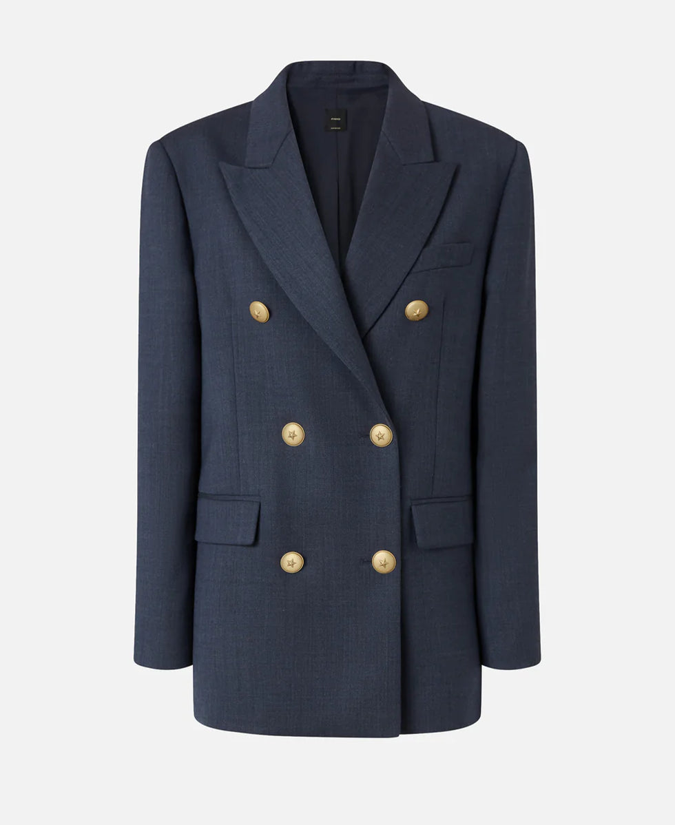 NEW GUINEA GIACCA PINKO