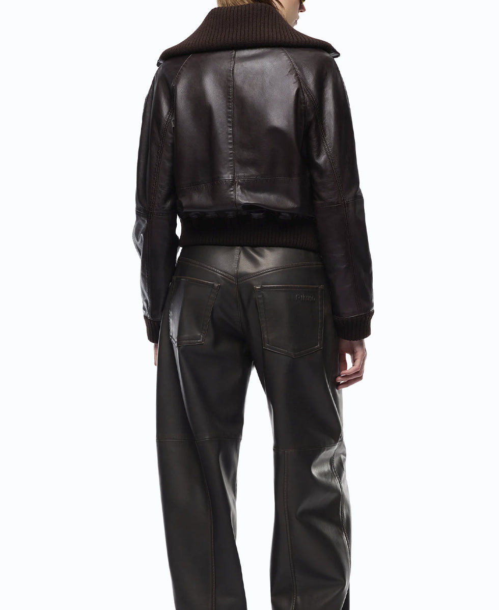 BLUMA BOMBER PINKO