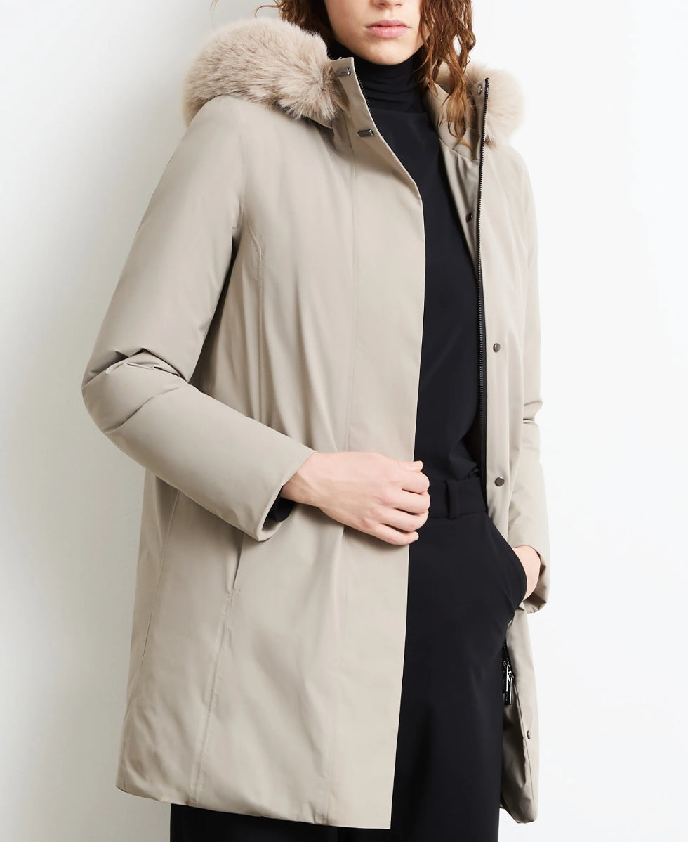 MONTECRISTO LONG WOM JKT RRD