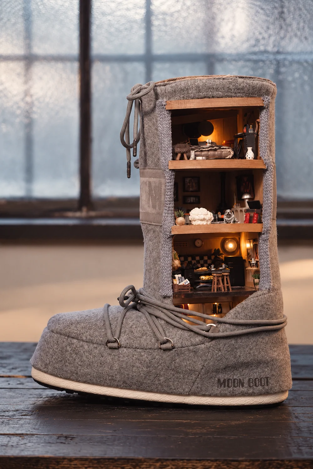 Moonboot