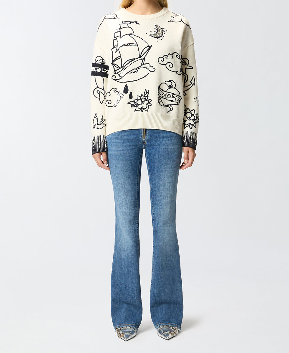 ANDROS MAGLIA PINKO