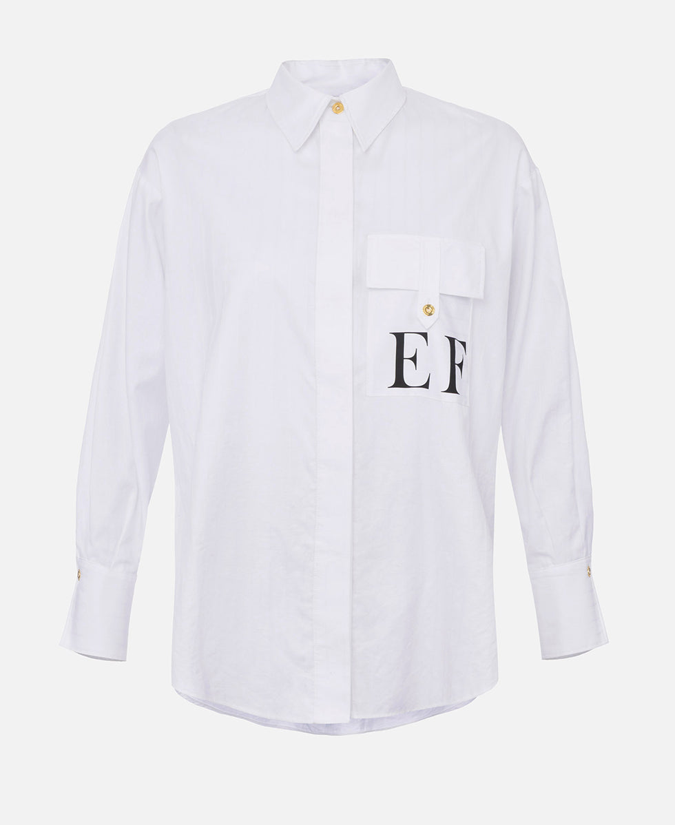 CAMICIA ELISABETTA FRANCHI