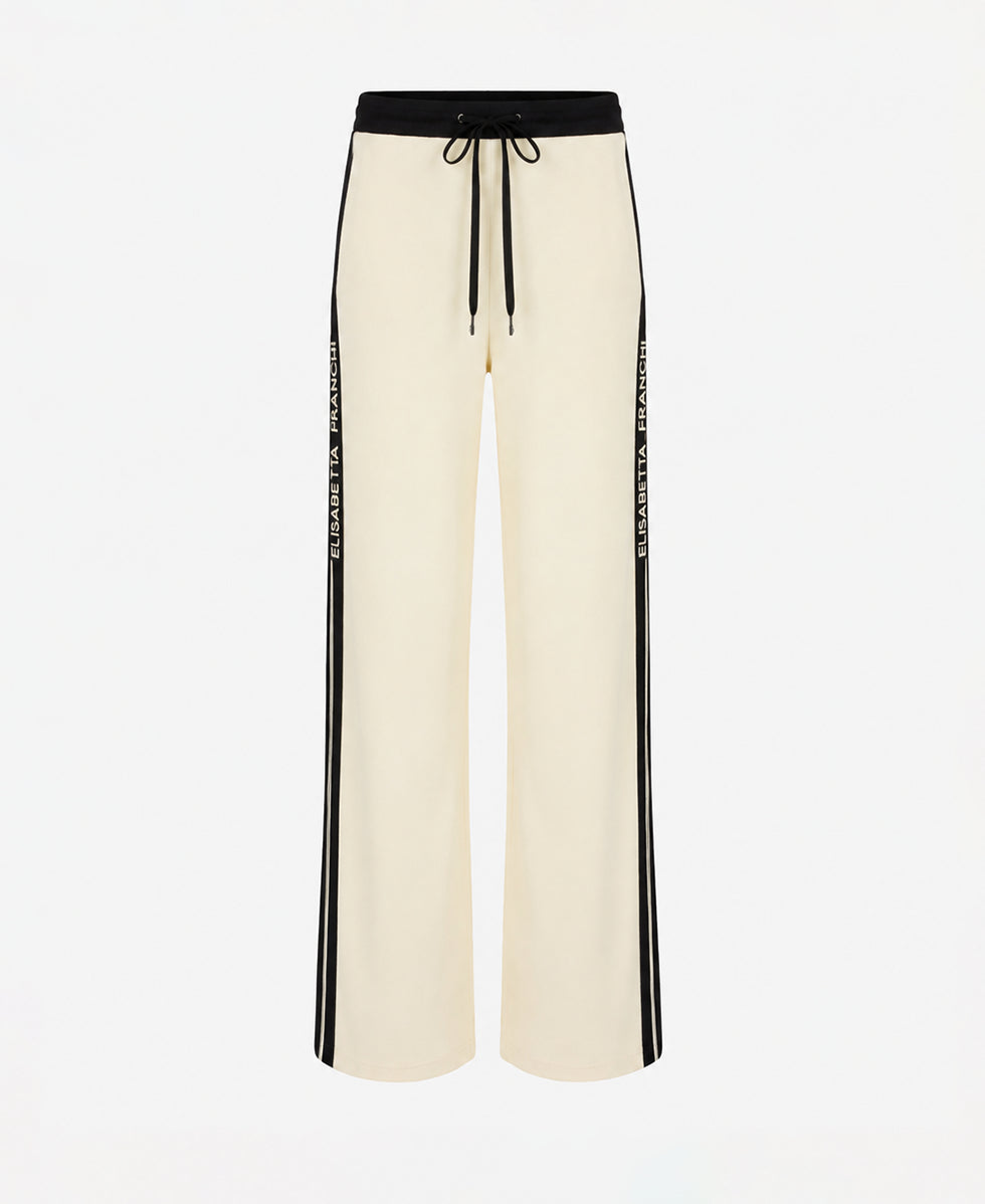 PANTALONE TRICOT  ELISABETTA FRANCHI PRE-COLL