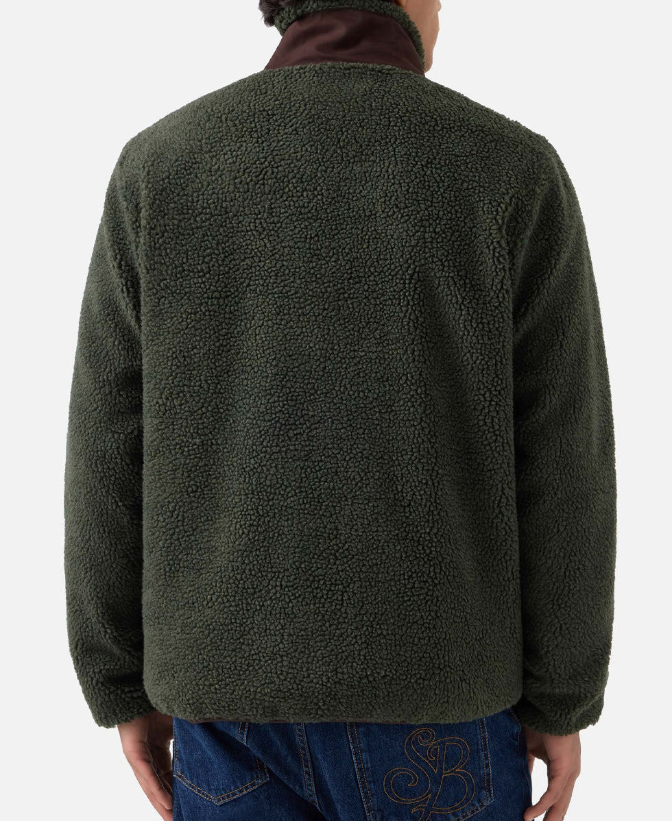 KEYSTONE ZIP JACKET ST.BARTH