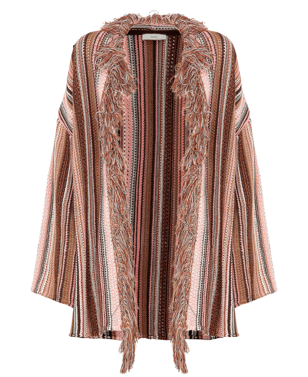 CARDIGAN PULL AKEP
