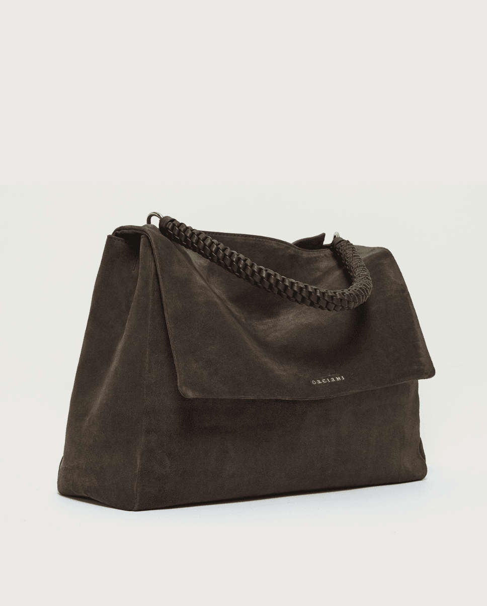 BORSA SVEVA XL CAMOSCIO ORCIANI