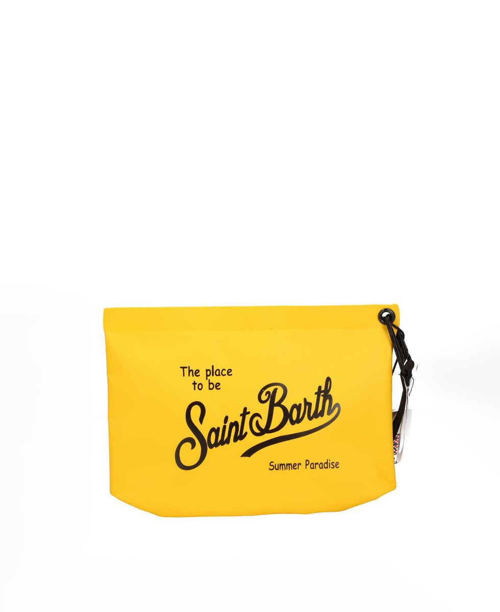 ALINE AQUA POCHETTE  MC2 ST.BARTH