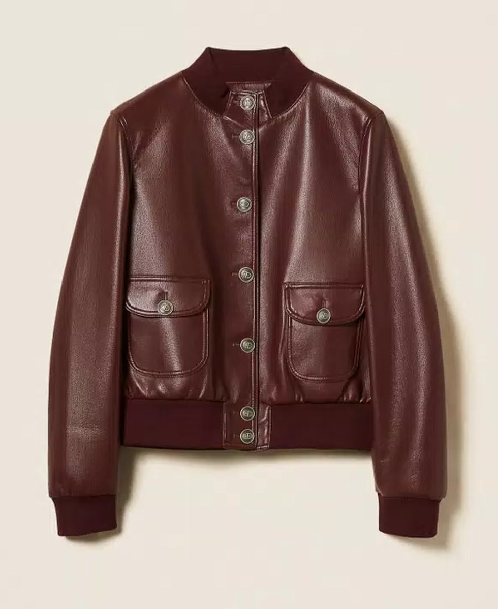 BLOUSON TWINSET