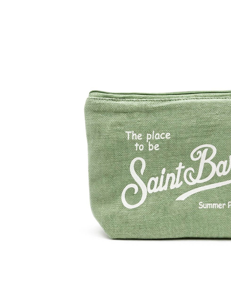 ALINE LINEN POCHETTE MC2 ST.BARTH