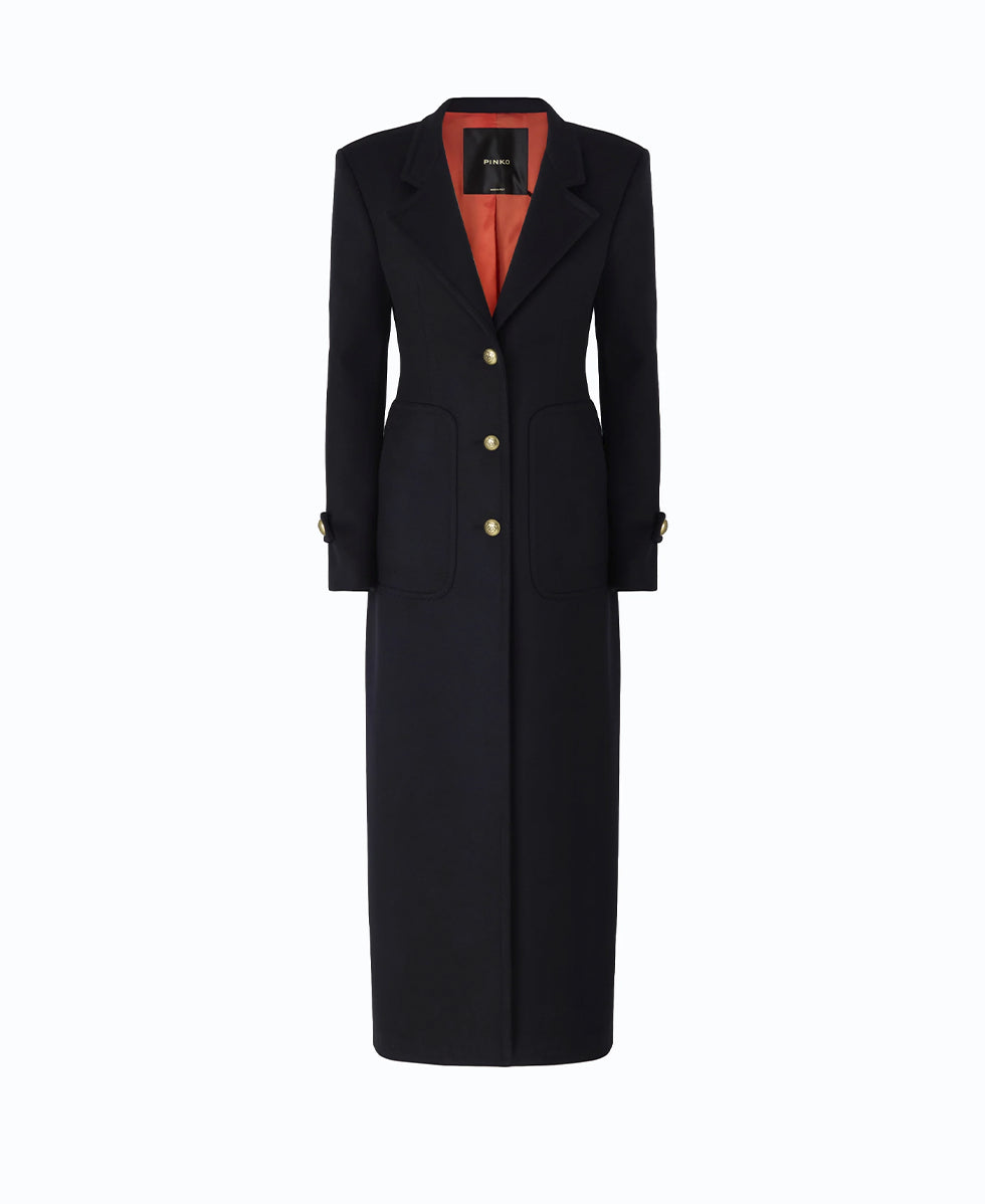 CAPPOTTO VERICI PINKO