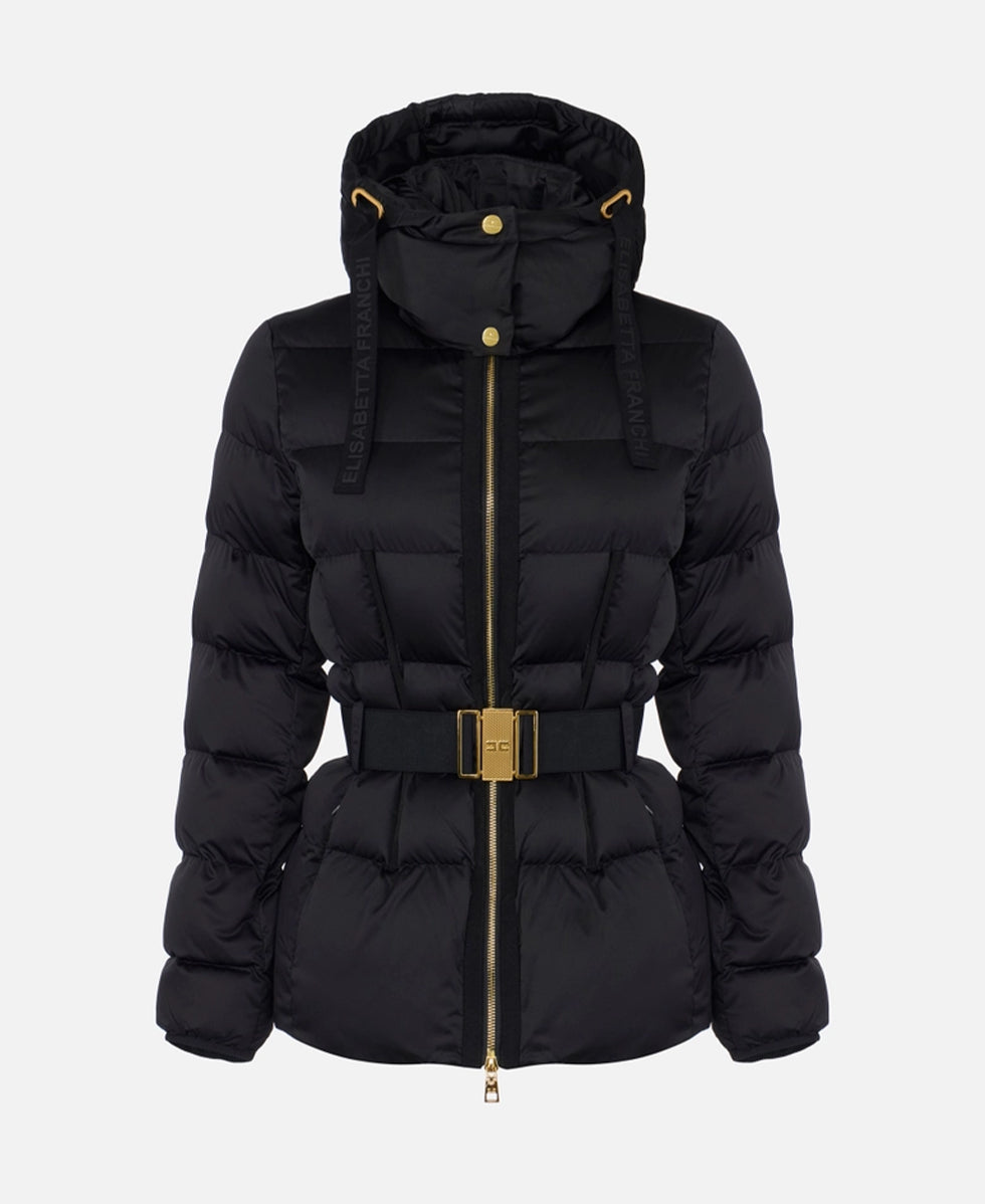 GIACCA IMBOTTITA  ELISABETTA FRANCHI PRE-COLL