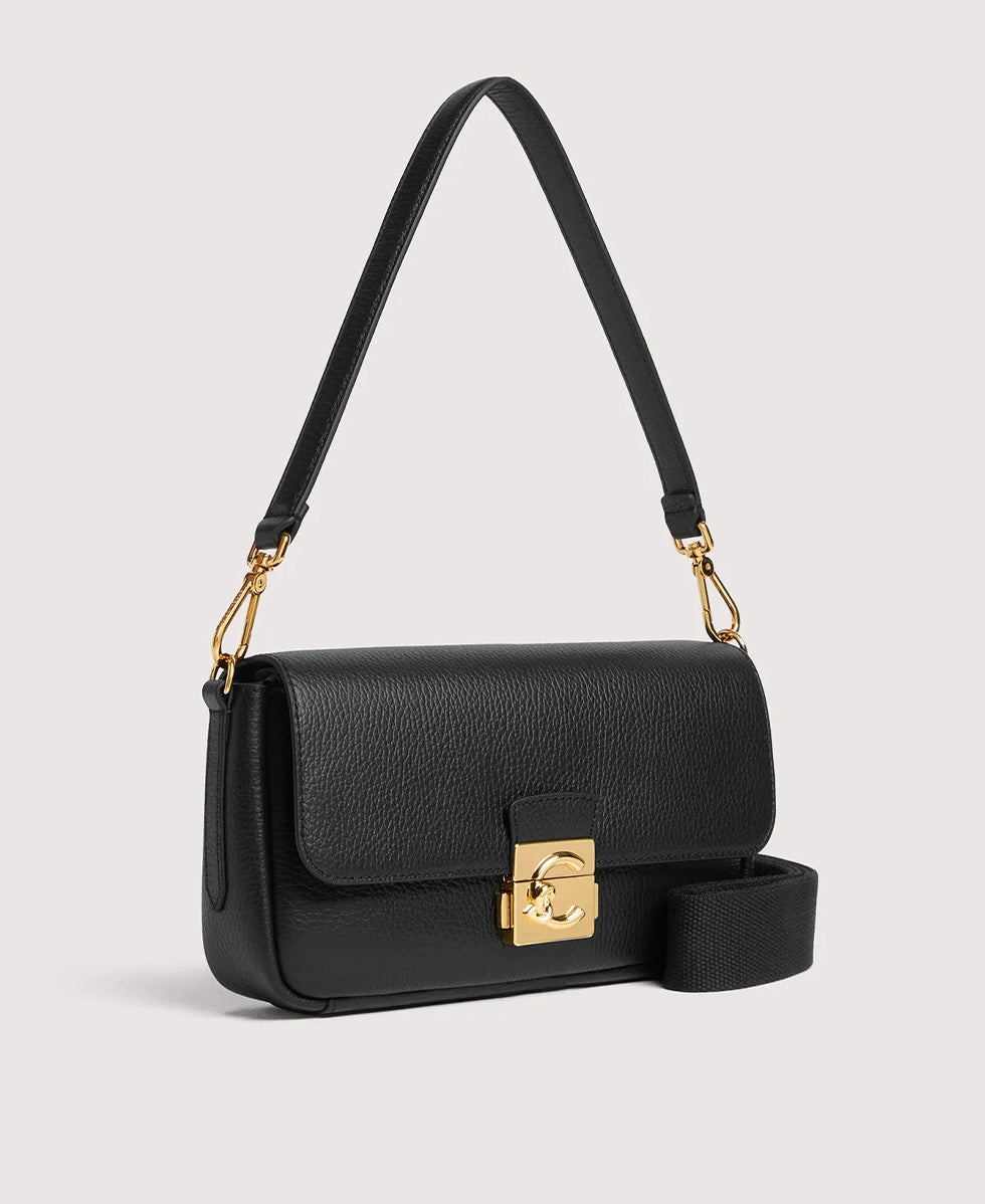 C-ME LOCK BORSA COCCINELLE