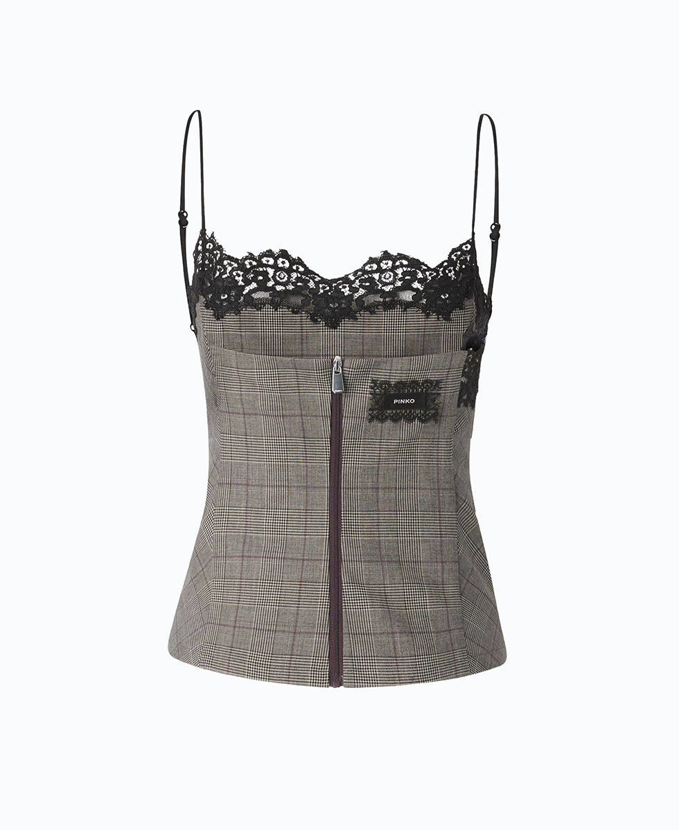 TELIPOGON TOP PINKO