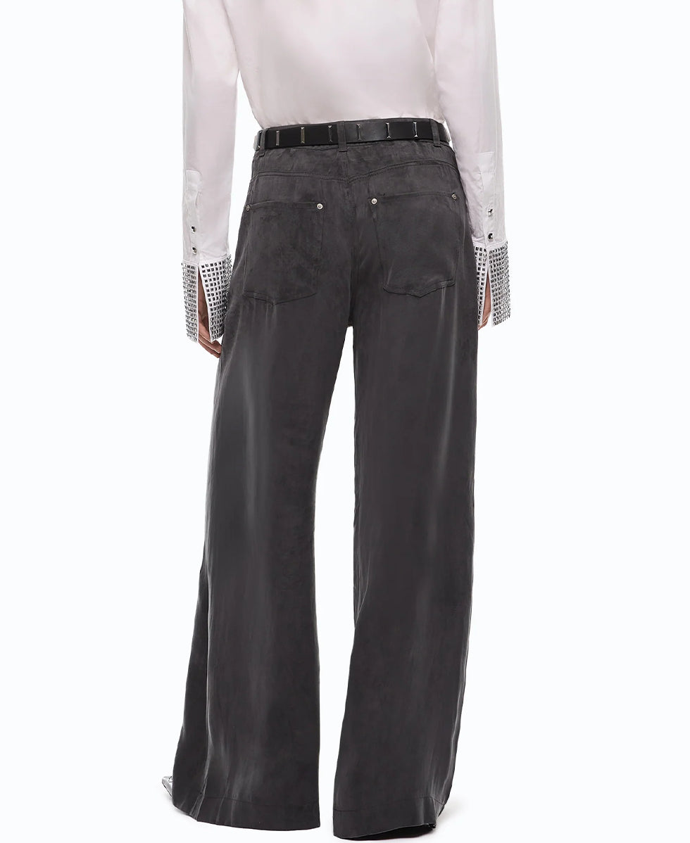 PORTA PANTOLONE TWILL PINKO