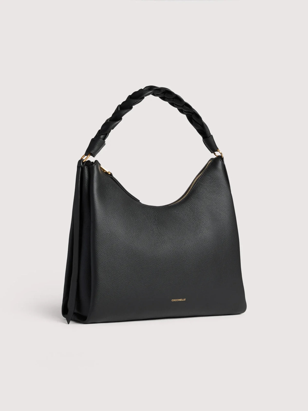 BORSA COCCINELLE BOHEME GRANA DOUBLE