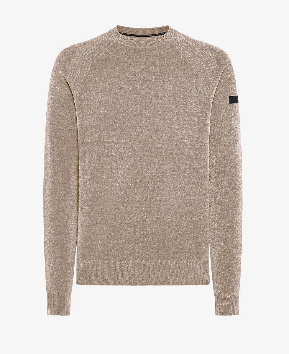 VELVET ROUND KNIT RRD