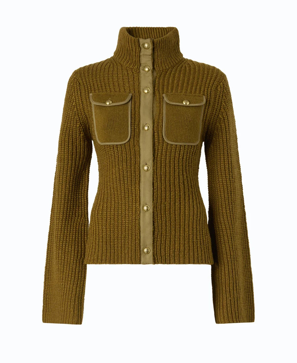 MAGLIA PISPIGLIO CARD BLEN PINKO