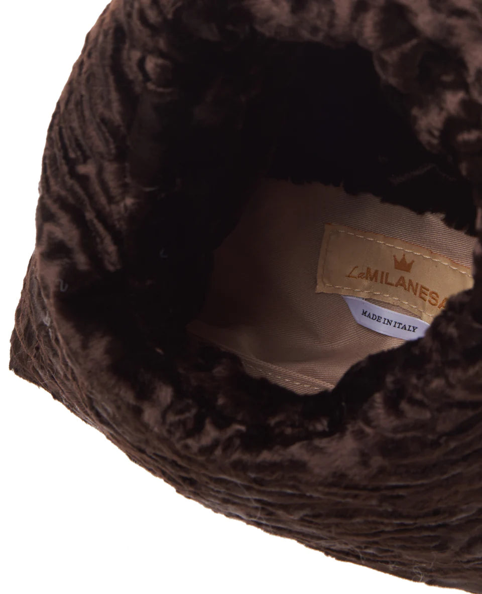 BORSA LISA SMALL LA MILANESA