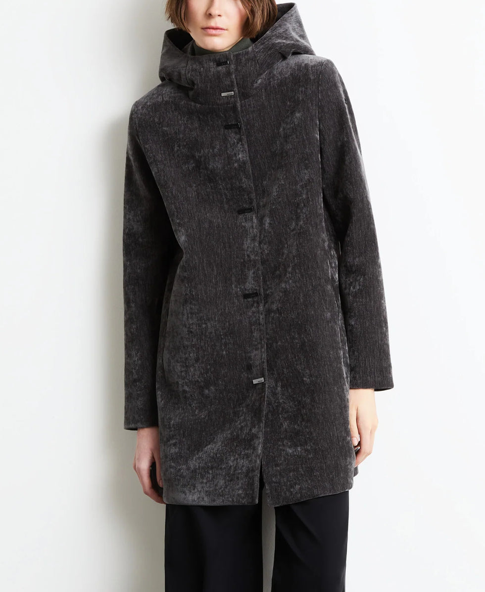 NEW NEO PARKA WOM  RRD