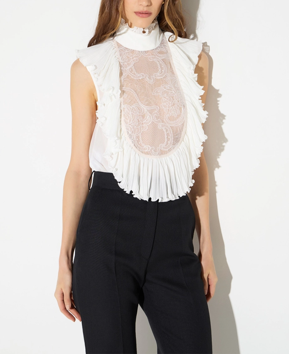 CAMICIA BODY ELISABETTA FRANCHI