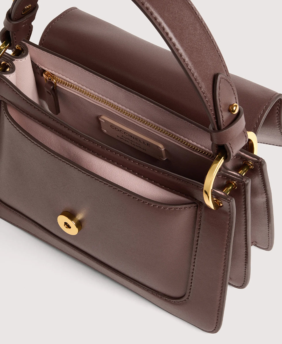 C-ME CALF BORSA COCCINELLE