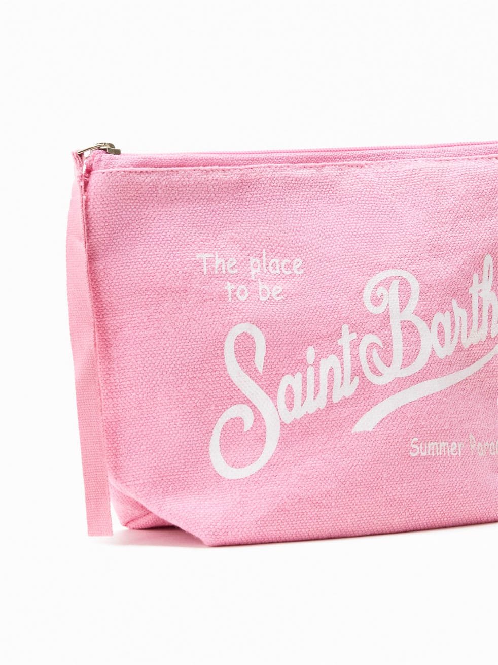 ALINE LINEN POCHETTE MC2 ST.BARTH