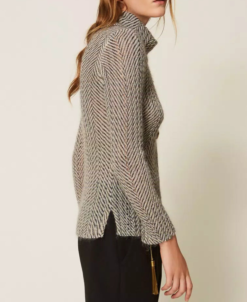 LUPETTO  TWINSET