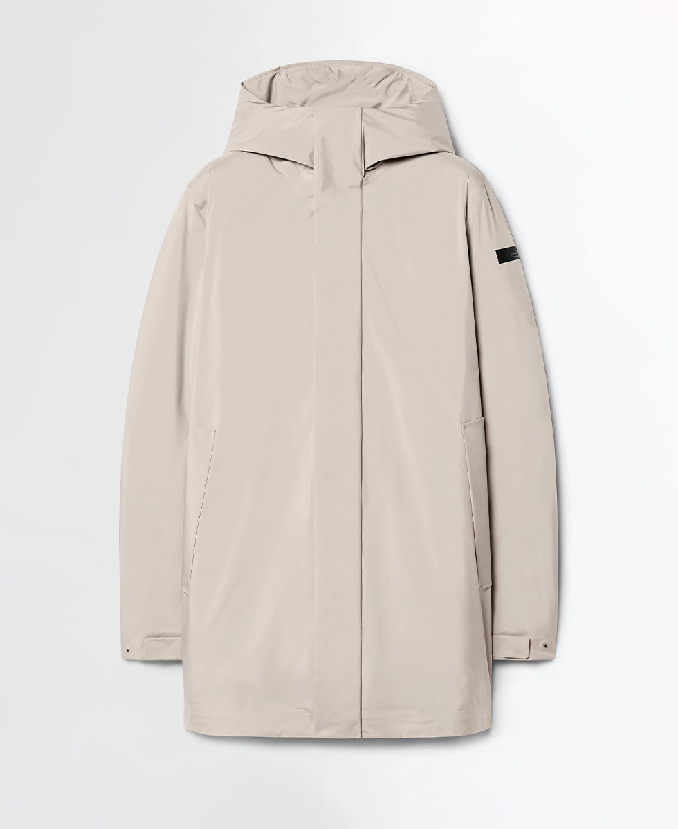 SING FLOATING PARKA UOMO