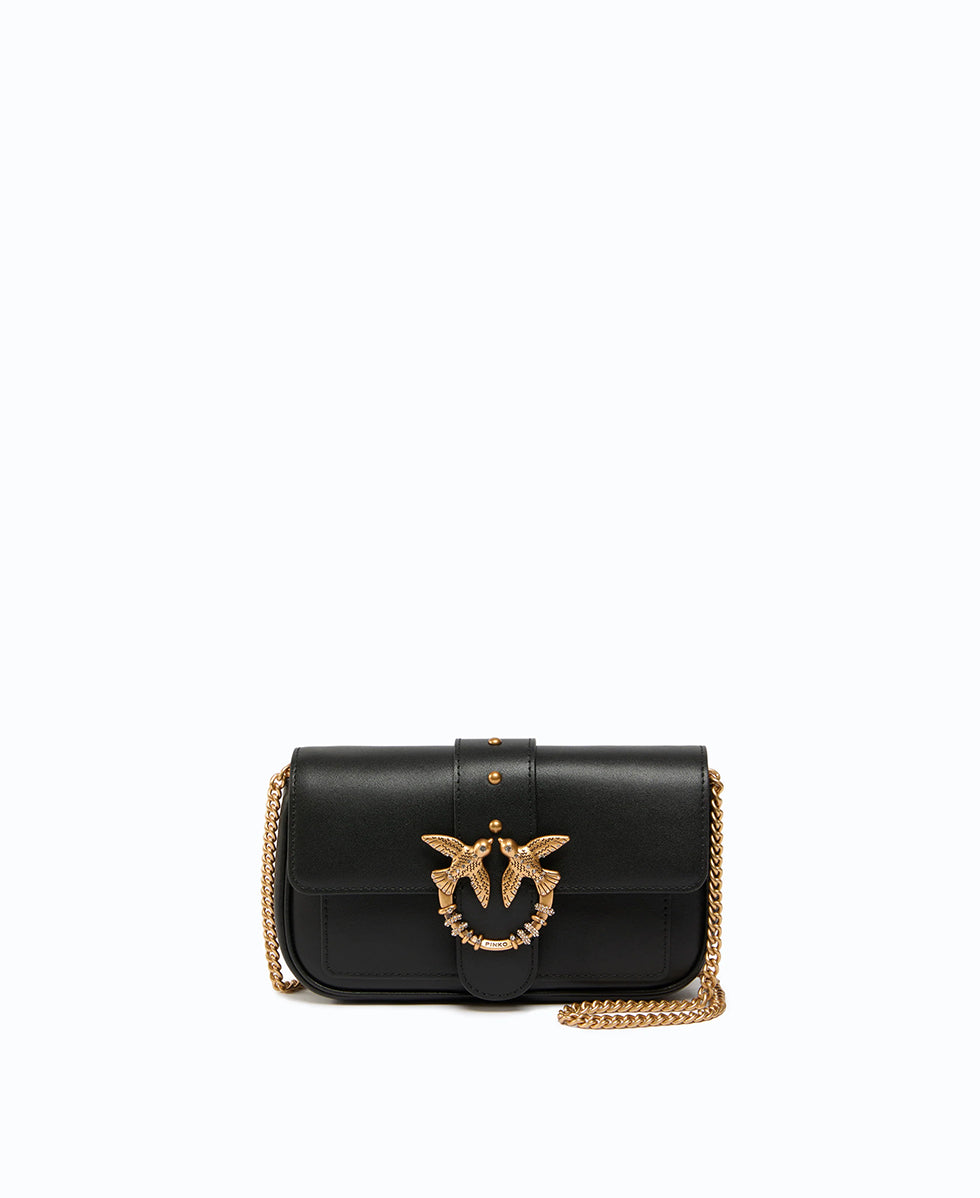 LOVE POCKET NEW BUCKLE PINKO AI26