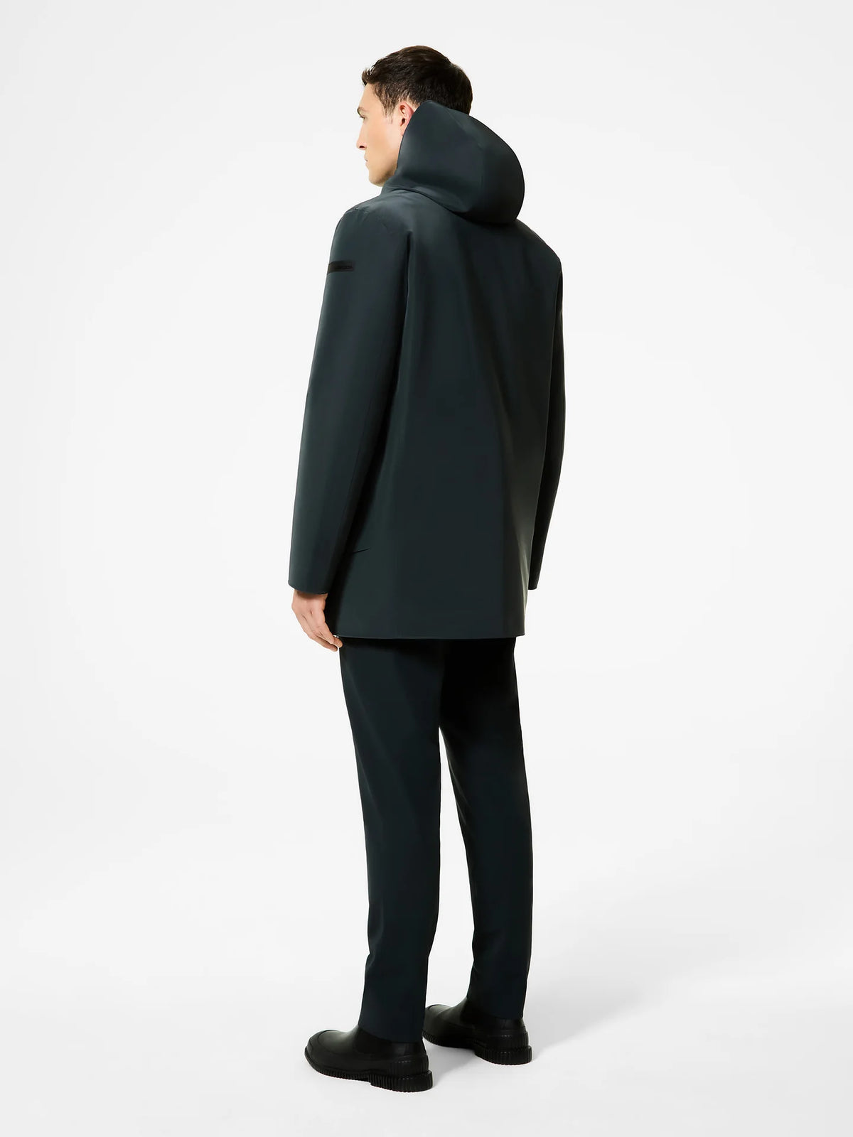 DOUBLE SILICON PARKA RRD