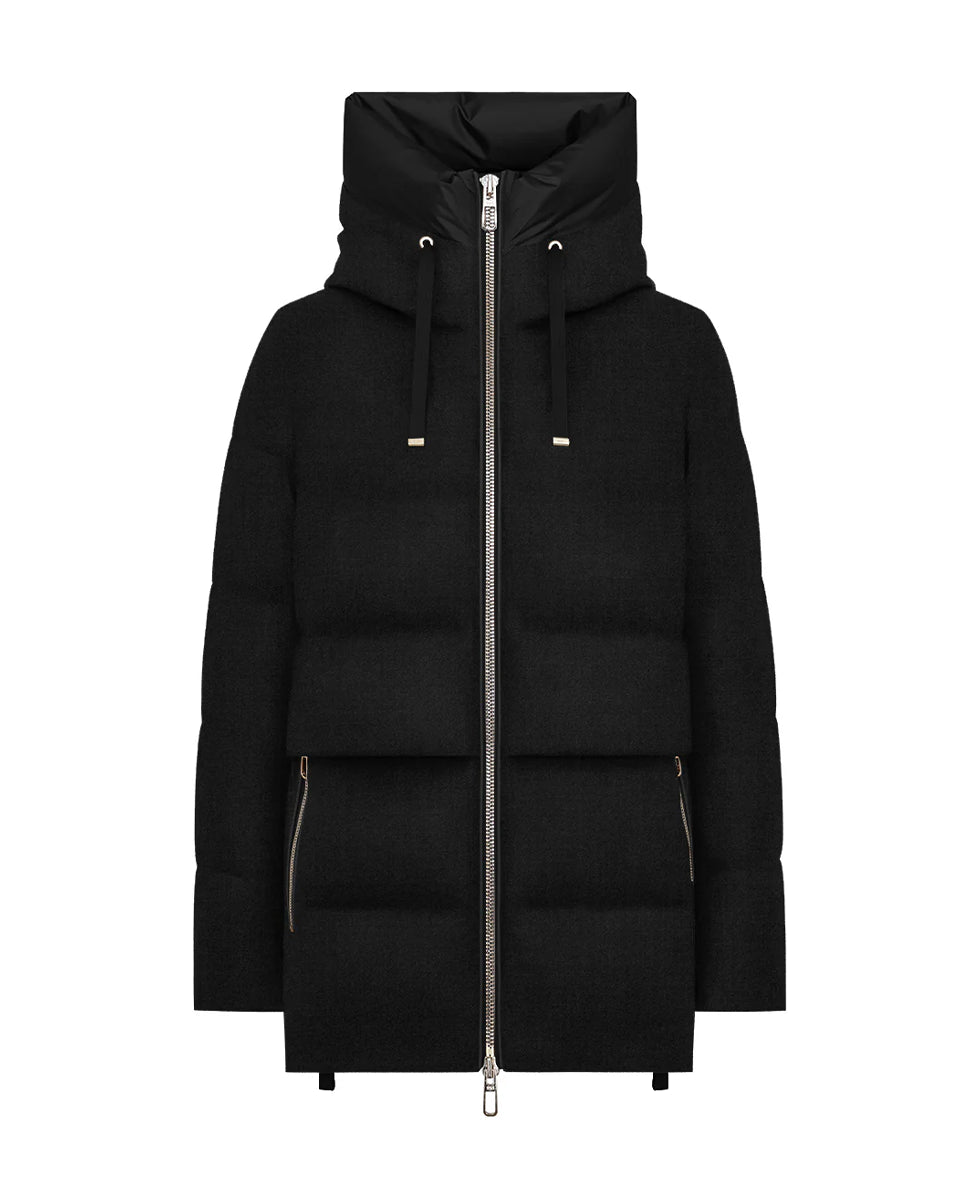 PARKA CORTO DUNO