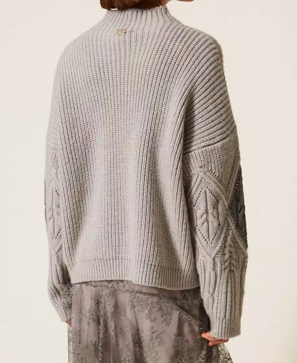 PULL TWINSET