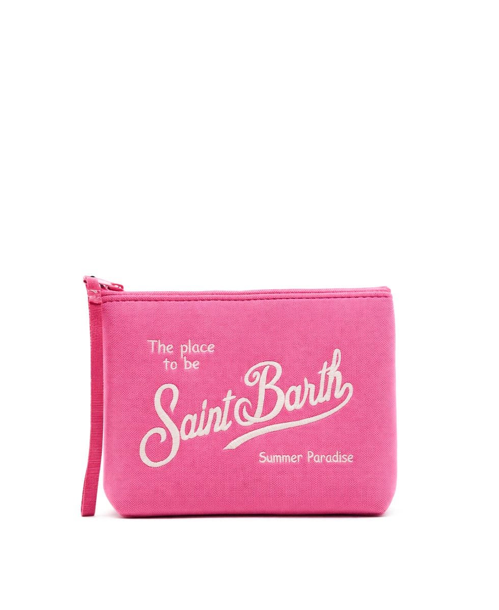 ALINE PIQUET POCHETTE MC2 ST.BARTH